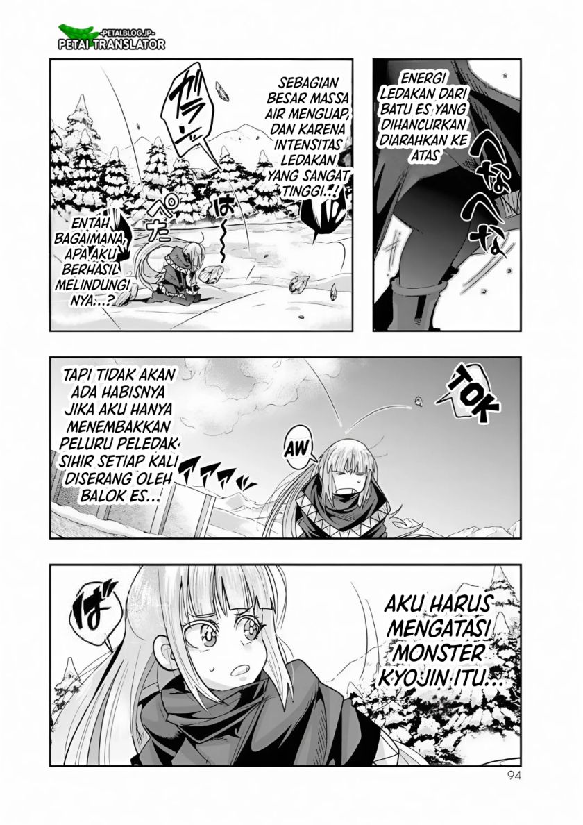 I Don’t Really Get It but It Looks Like I Was Reincarnated in Another World (Yoku Wakaranai keredo Isekai ni Tensei Shiteita You Desu) chapter 75