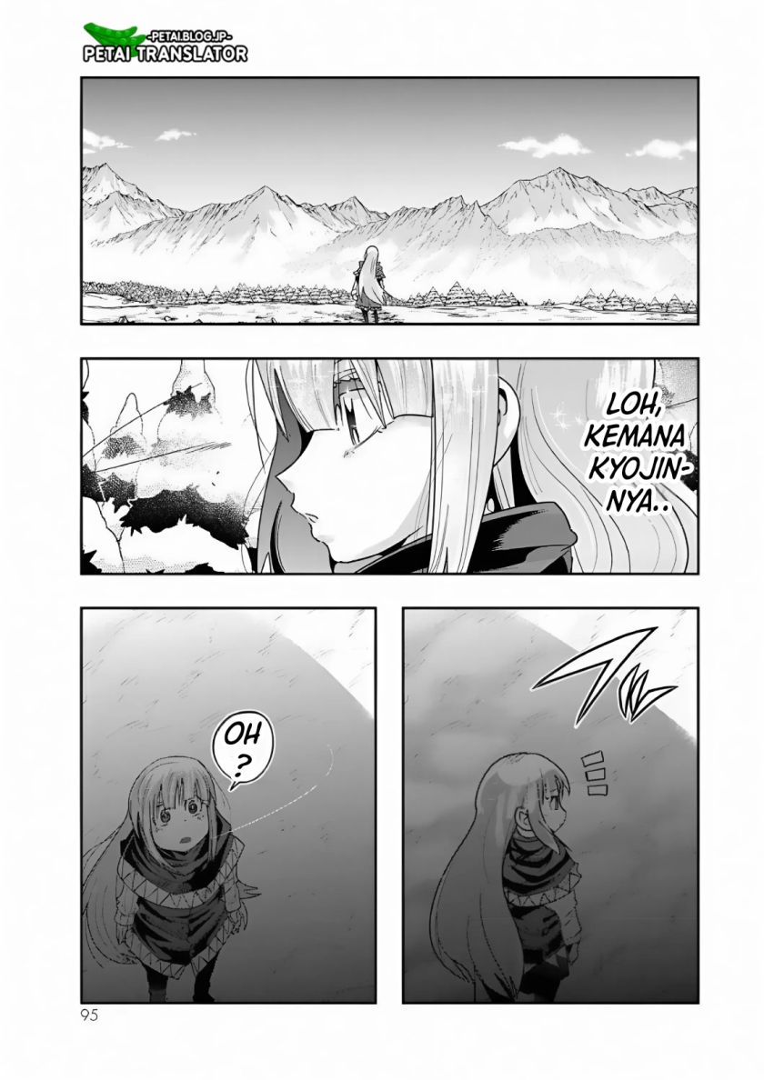 I Don’t Really Get It but It Looks Like I Was Reincarnated in Another World (Yoku Wakaranai keredo Isekai ni Tensei Shiteita You Desu) chapter 75