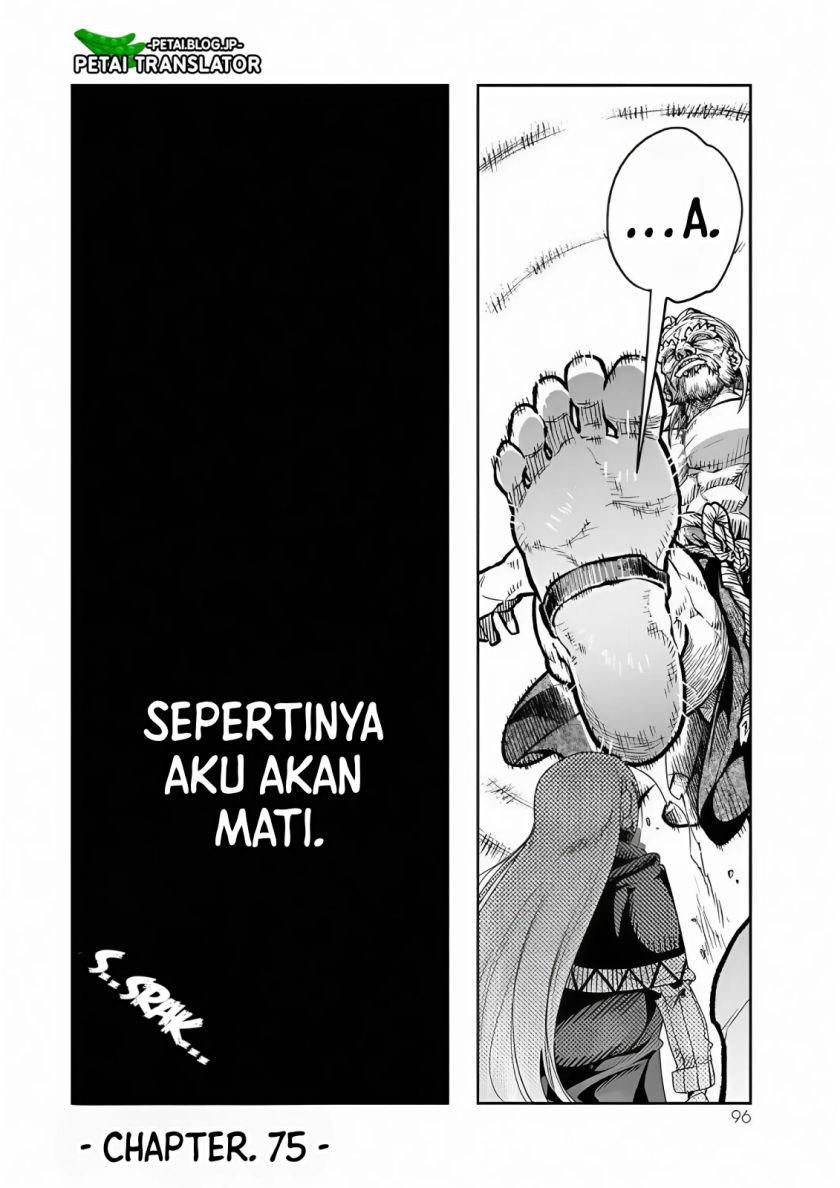 I Don’t Really Get It but It Looks Like I Was Reincarnated in Another World (Yoku Wakaranai keredo Isekai ni Tensei Shiteita You Desu) chapter 75