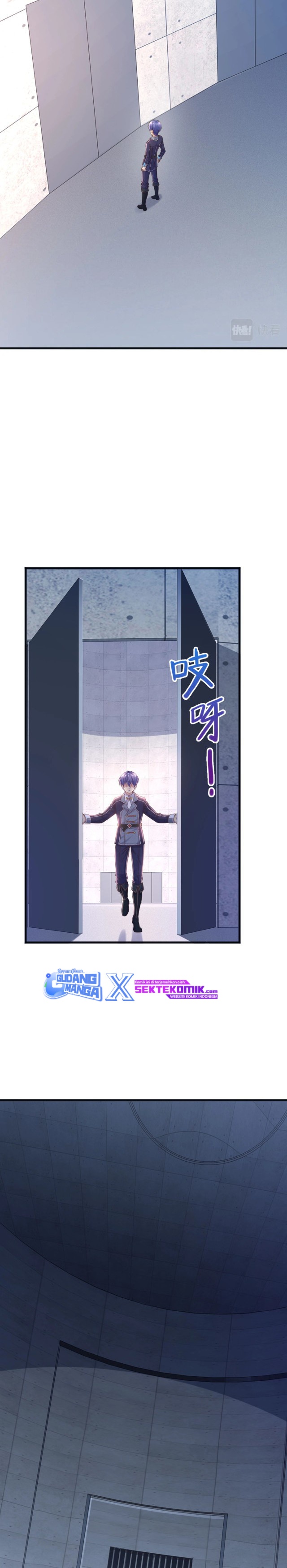 I Grinding Levels Inside The Mirror Chapter 07 Bahasa Indonesia