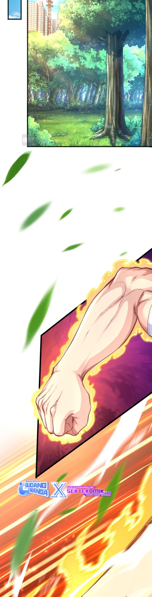 I Grinding Levels Inside The Mirror Chapter 09 Bahasa Indonesia