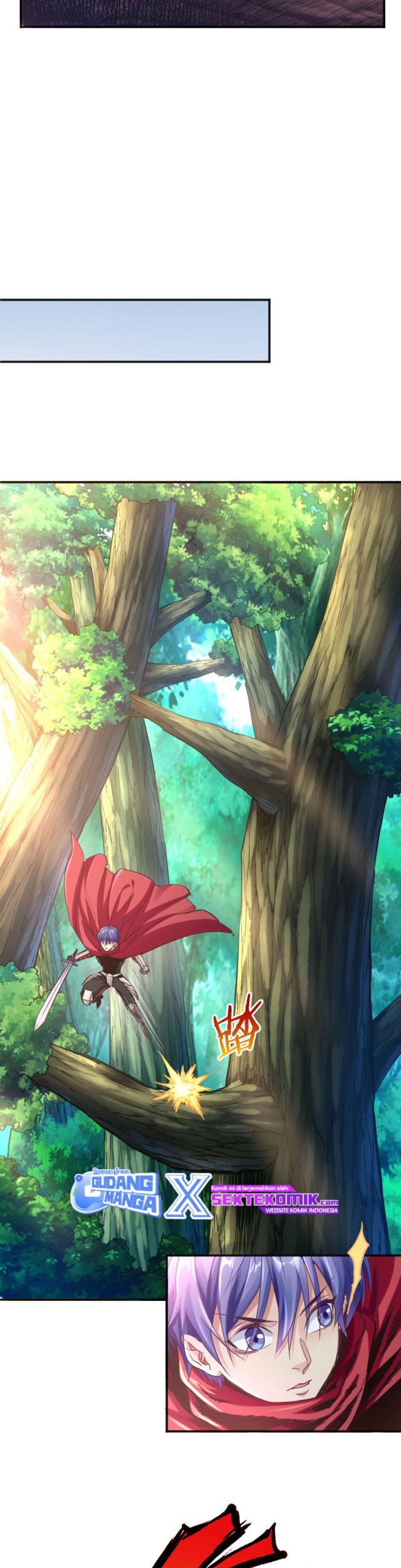 I Grinding Levels Inside The Mirror Chapter 09 Bahasa Indonesia