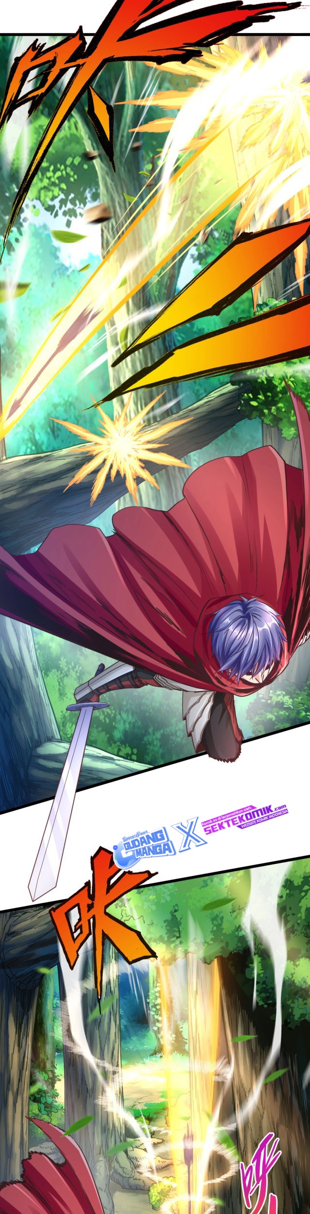 I Grinding Levels Inside The Mirror Chapter 09 Bahasa Indonesia