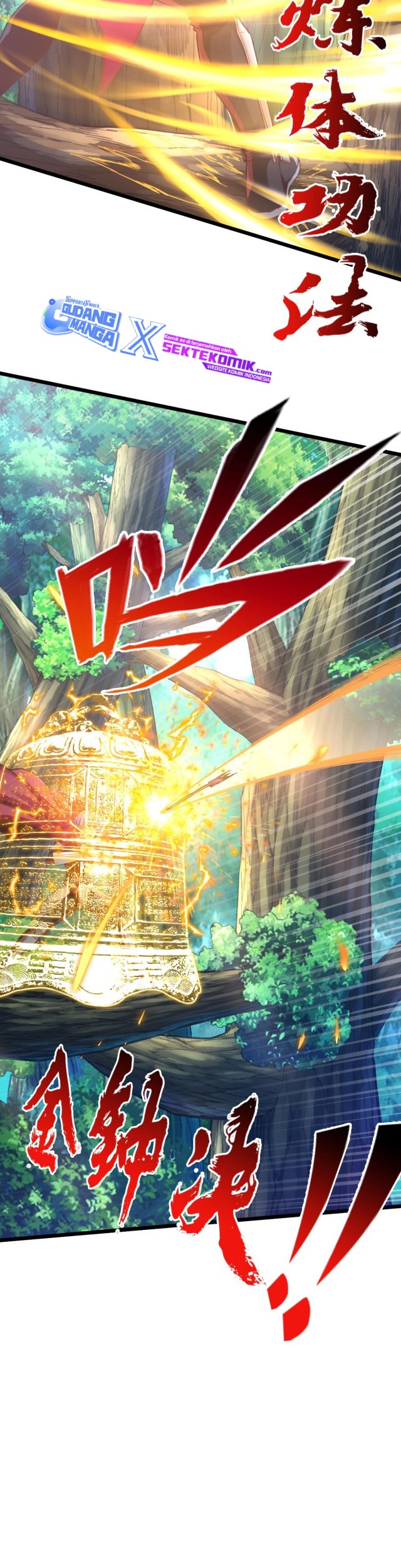 I Grinding Levels Inside The Mirror Chapter 09 Bahasa Indonesia