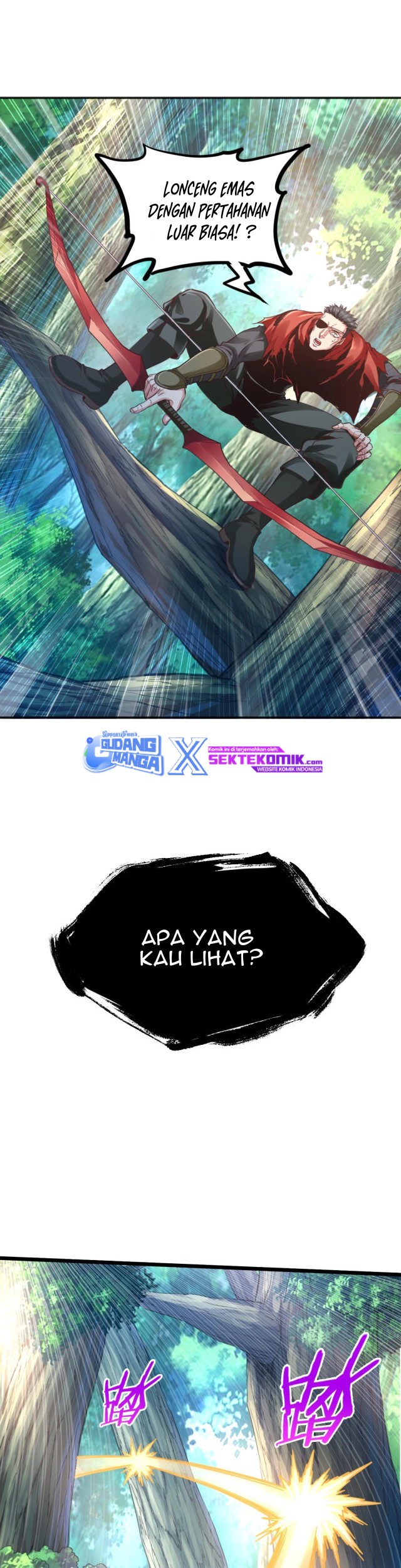 I Grinding Levels Inside The Mirror Chapter 09 Bahasa Indonesia