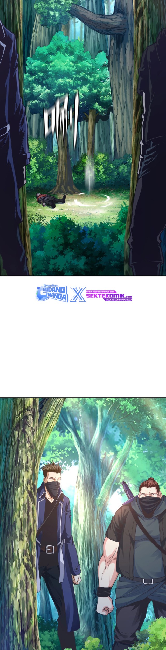I Grinding Levels Inside The Mirror Chapter 09 Bahasa Indonesia