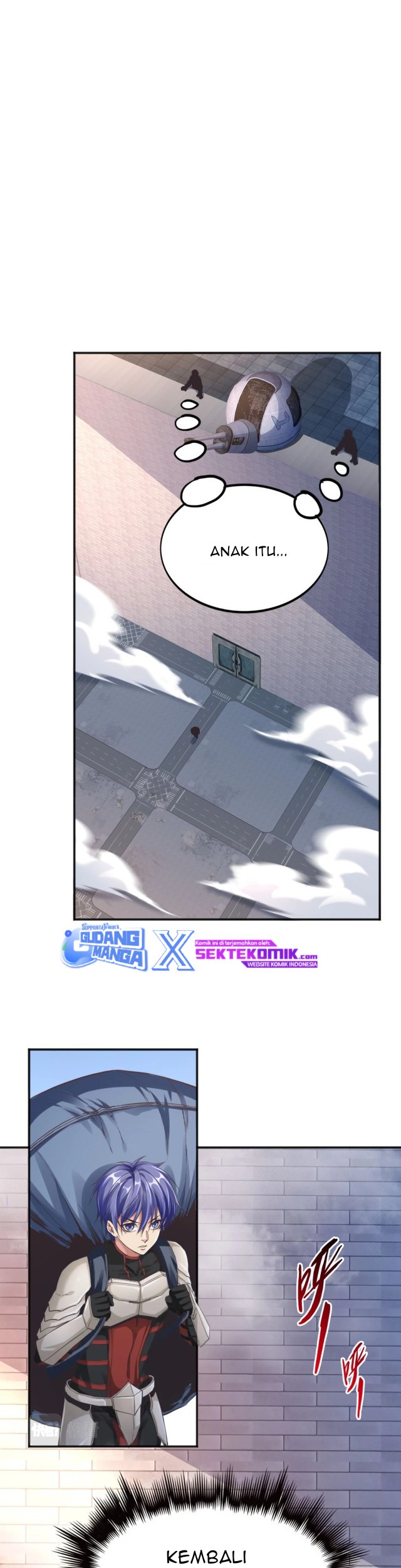 I Grinding Levels Inside The Mirror Chapter 09 Bahasa Indonesia