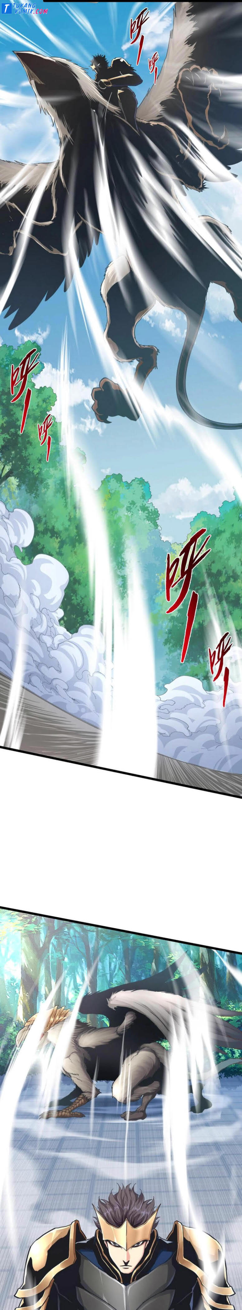 I Grinding Levels Inside The Mirror Chapter 17 Bahasa Indonesia