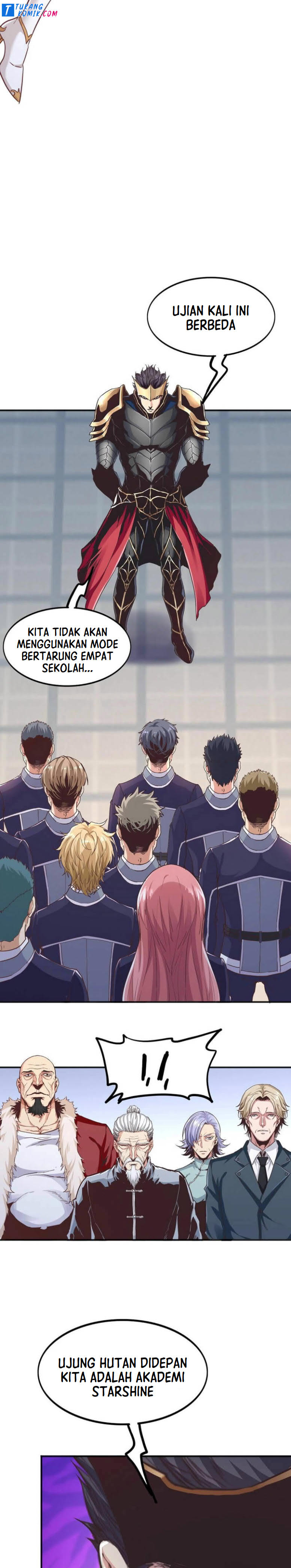 I Grinding Levels Inside The Mirror Chapter 17 Bahasa Indonesia