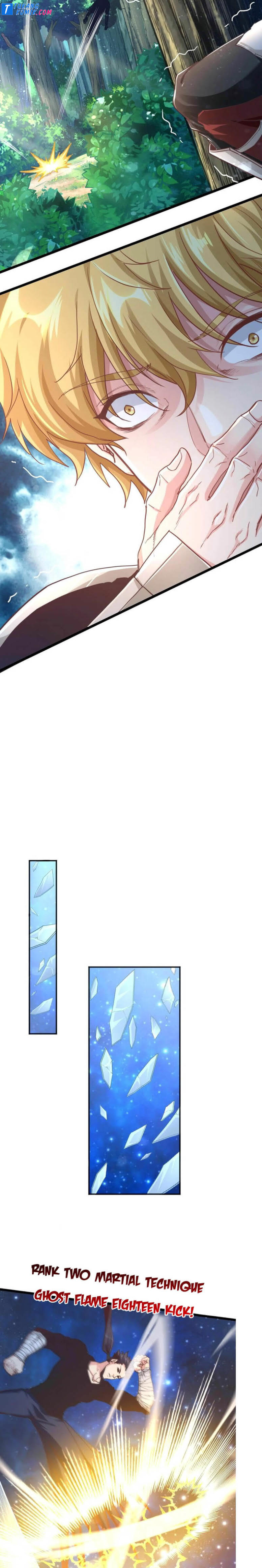 I Grinding Levels Inside The Mirror Chapter 17 Bahasa Indonesia