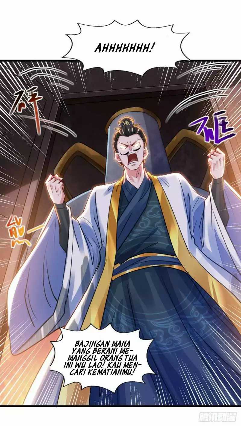 I Have Million Skill Points Chapter 23 Bahasa Indonesia