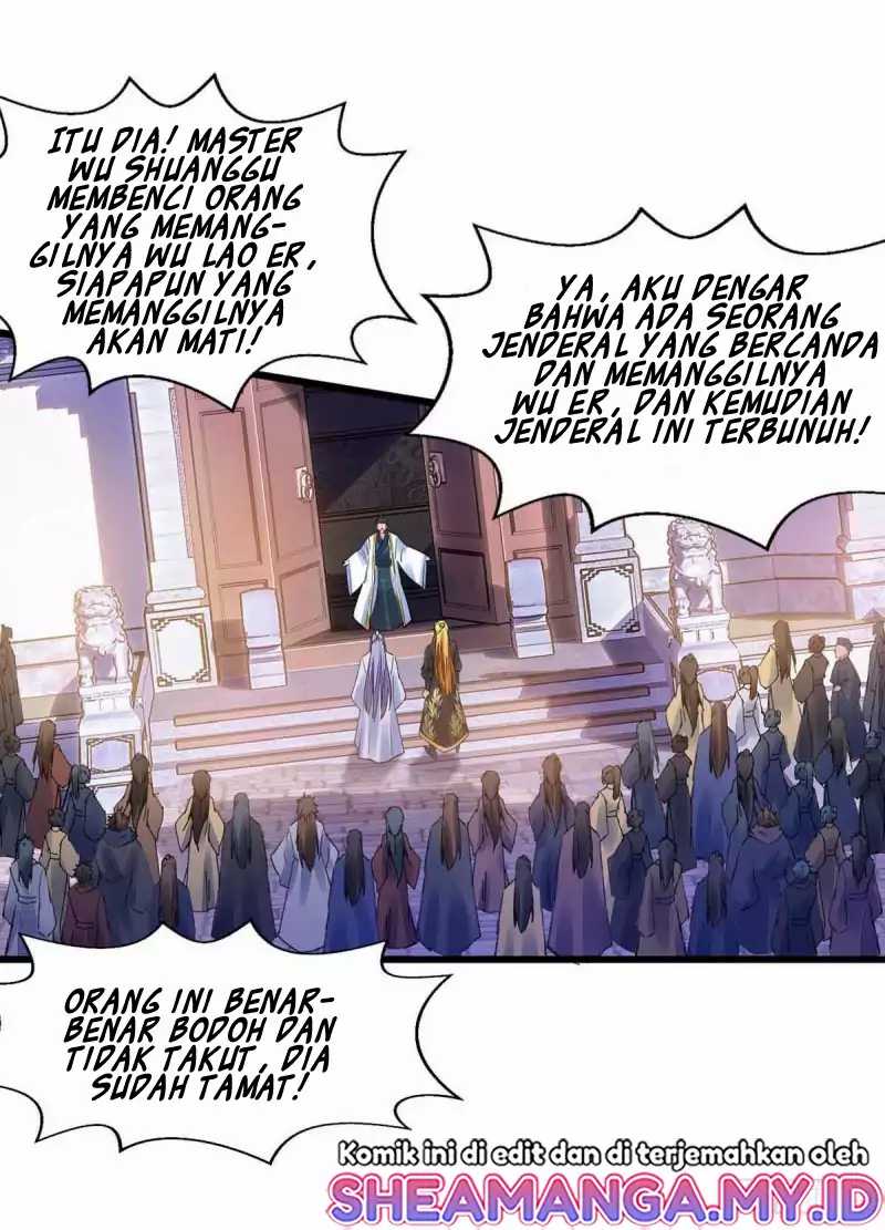 I Have Million Skill Points Chapter 23 Bahasa Indonesia