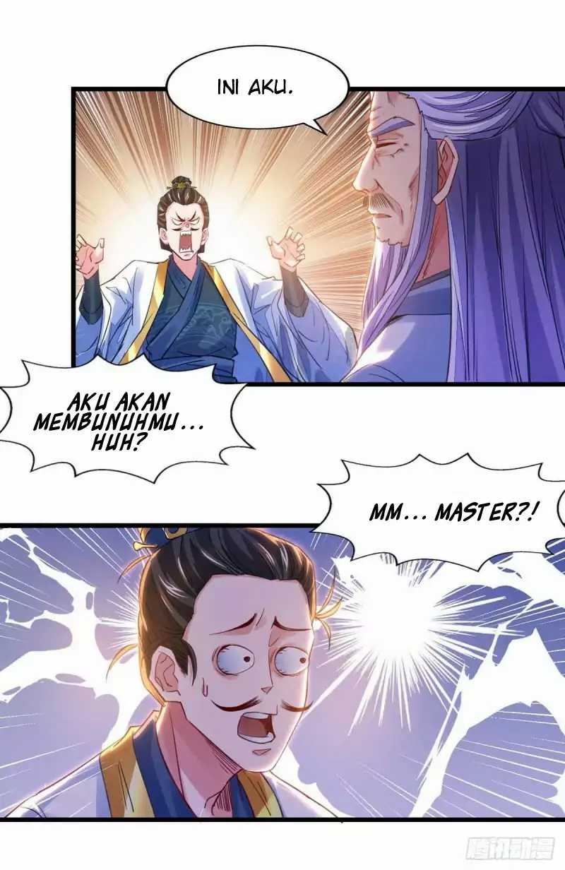 I Have Million Skill Points Chapter 23 Bahasa Indonesia
