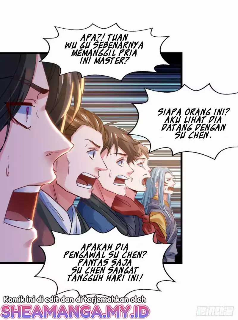 I Have Million Skill Points Chapter 23 Bahasa Indonesia