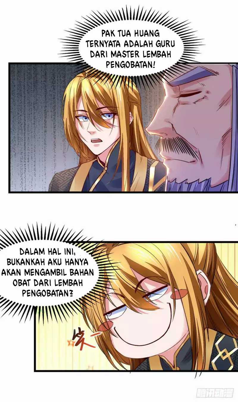 I Have Million Skill Points Chapter 23 Bahasa Indonesia