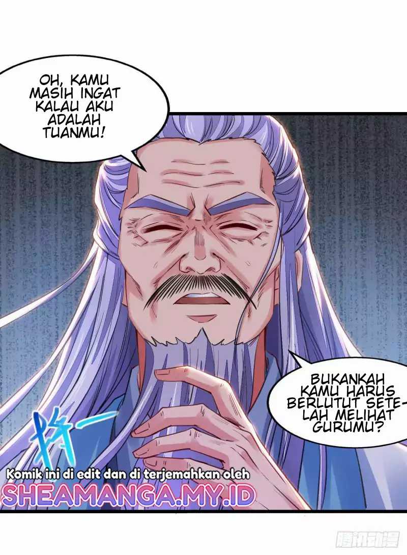 I Have Million Skill Points Chapter 23 Bahasa Indonesia