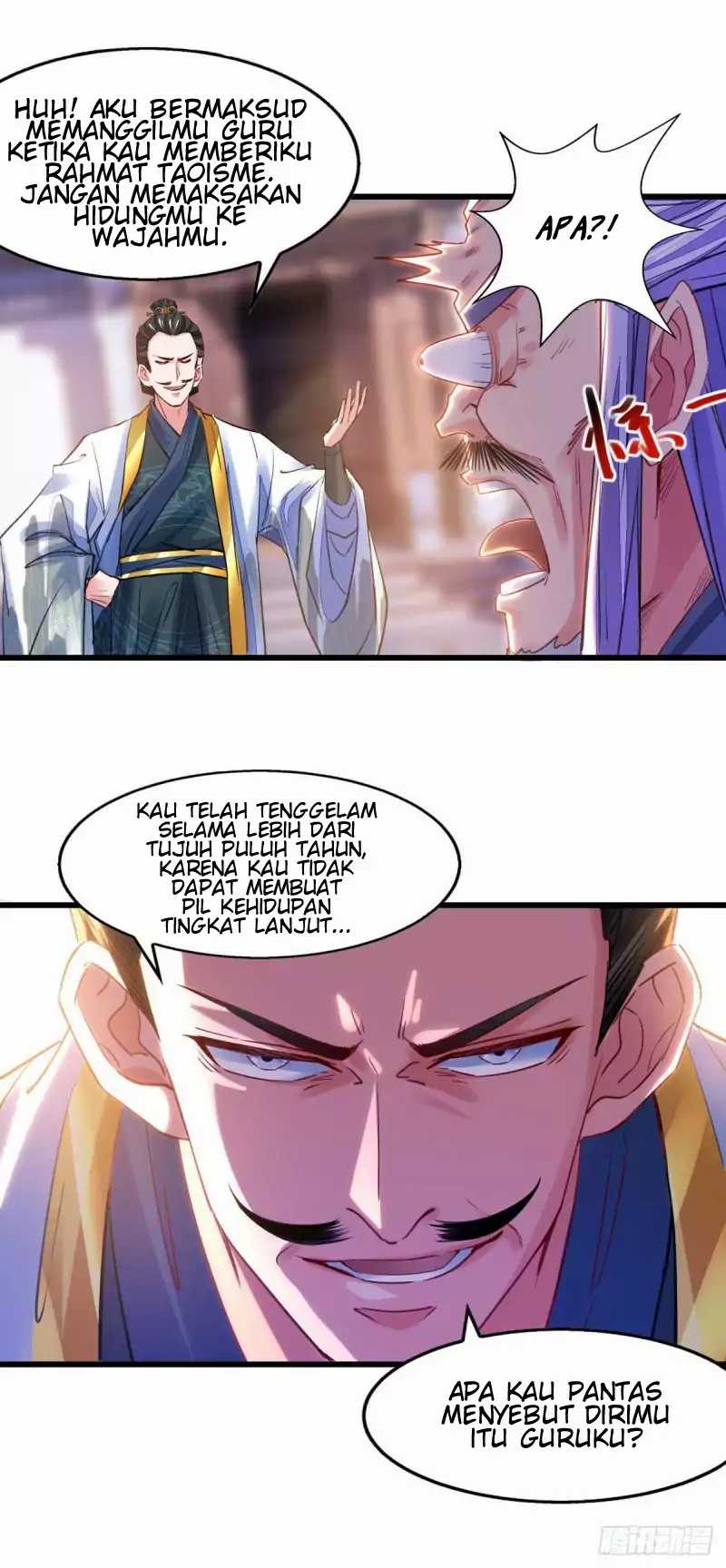 I Have Million Skill Points Chapter 23 Bahasa Indonesia