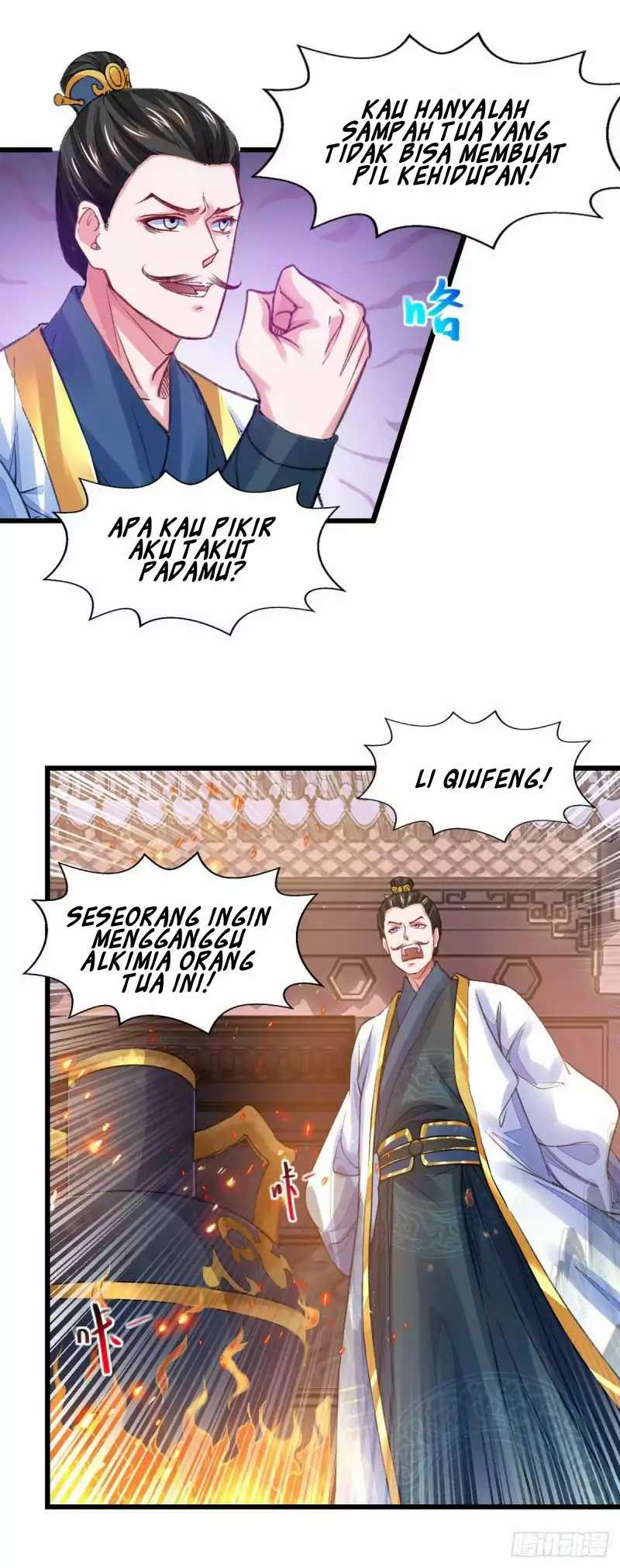 I Have Million Skill Points Chapter 23 Bahasa Indonesia