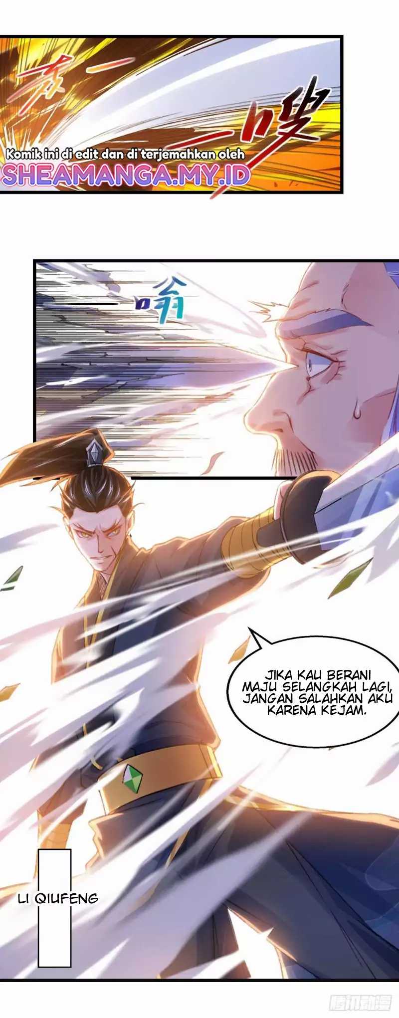 I Have Million Skill Points Chapter 23 Bahasa Indonesia