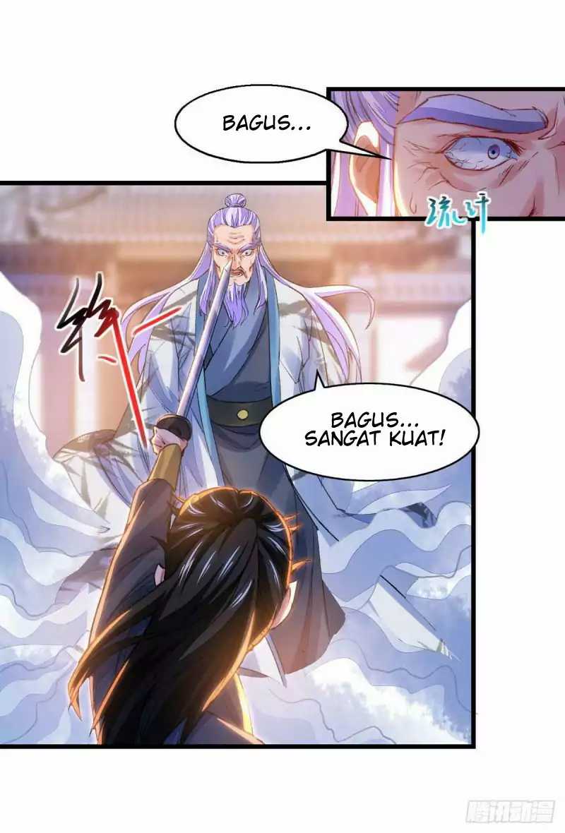 I Have Million Skill Points Chapter 23 Bahasa Indonesia