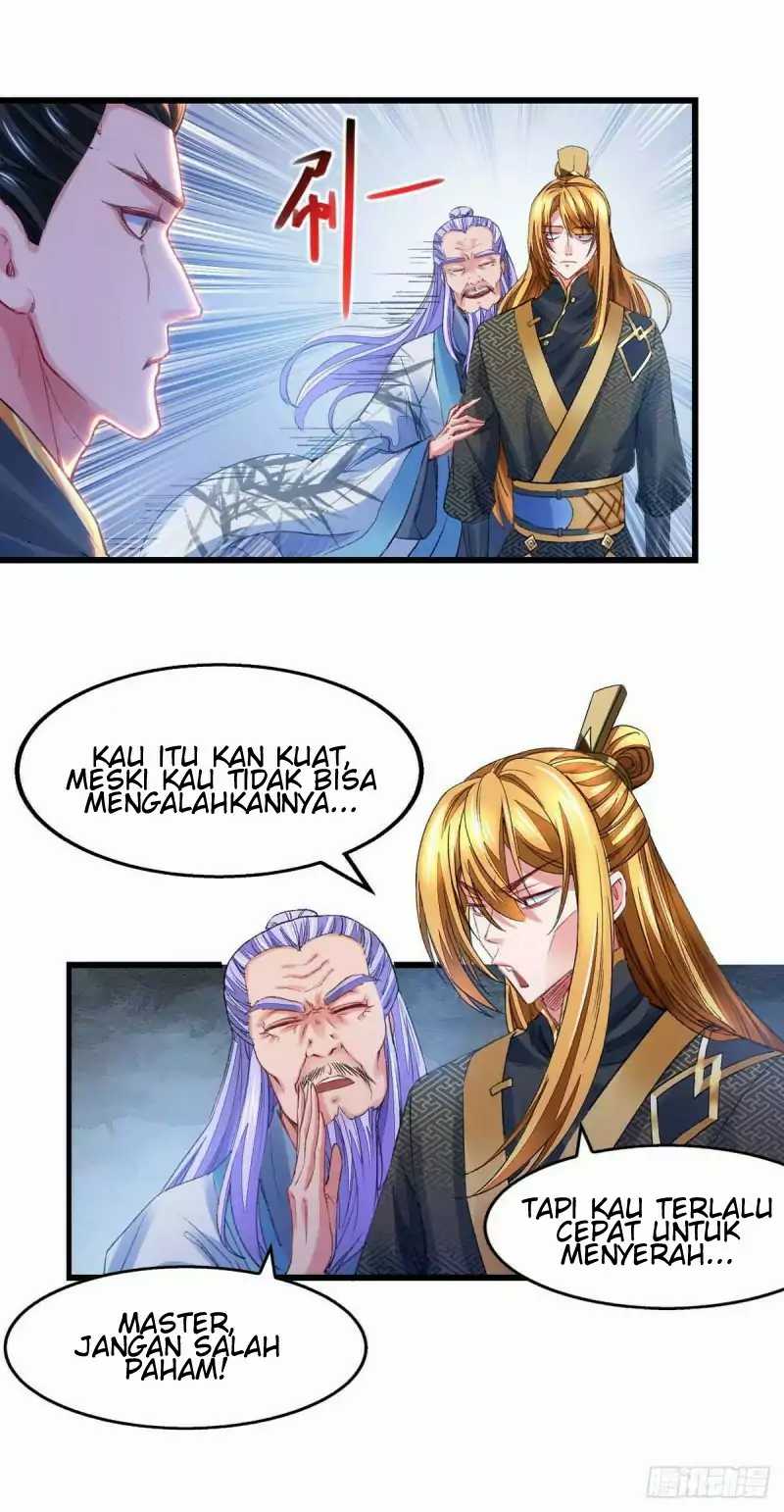 I Have Million Skill Points Chapter 23 Bahasa Indonesia