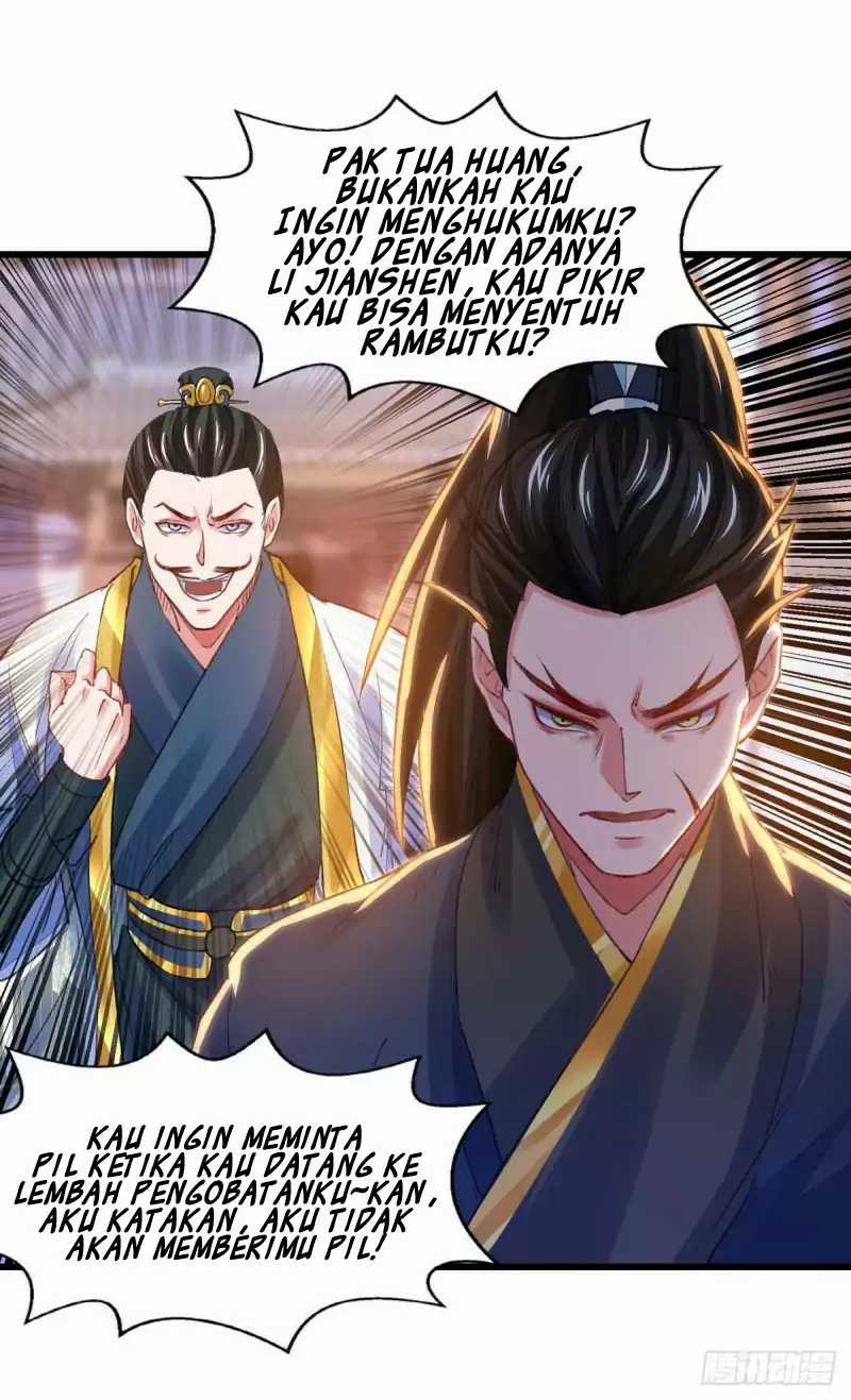 I Have Million Skill Points Chapter 23 Bahasa Indonesia