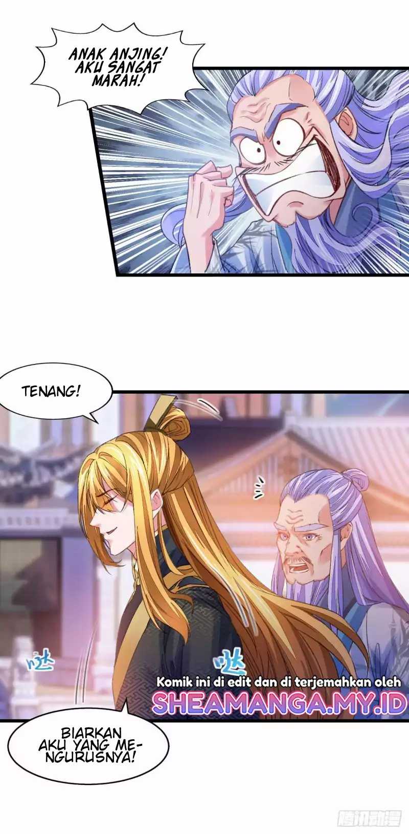 I Have Million Skill Points Chapter 23 Bahasa Indonesia