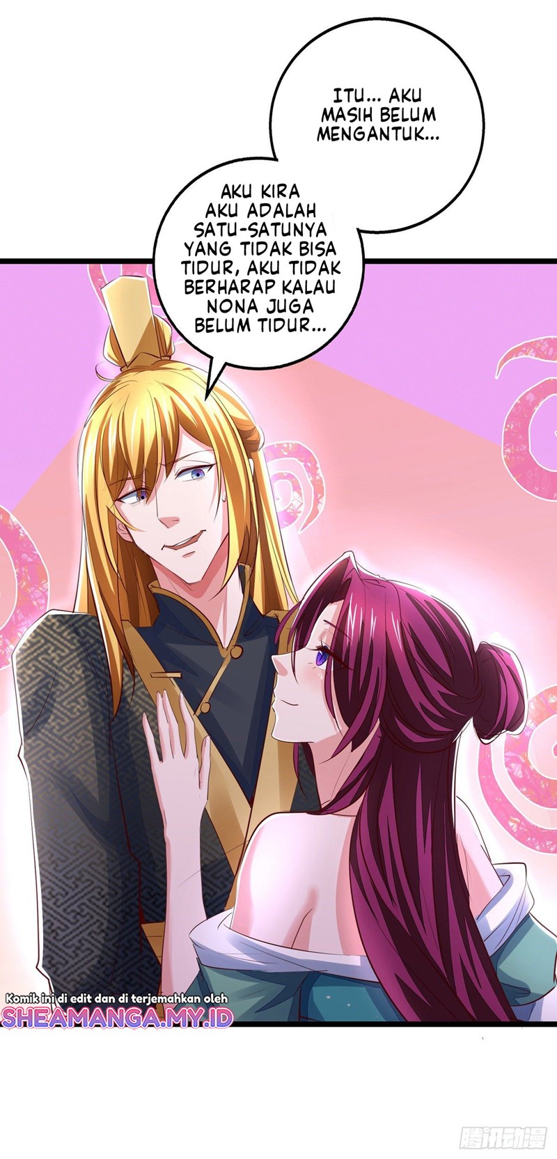 I Have Million Skill Points Chapter 31 Bahasa Indonesia