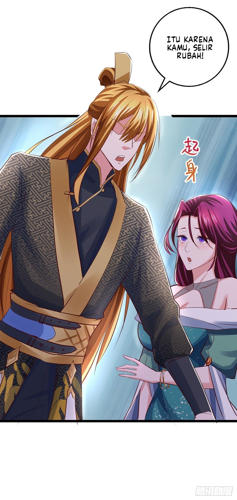 I Have Million Skill Points Chapter 31 Bahasa Indonesia