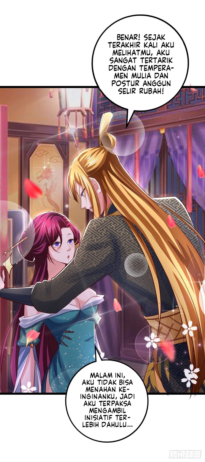 I Have Million Skill Points Chapter 31 Bahasa Indonesia