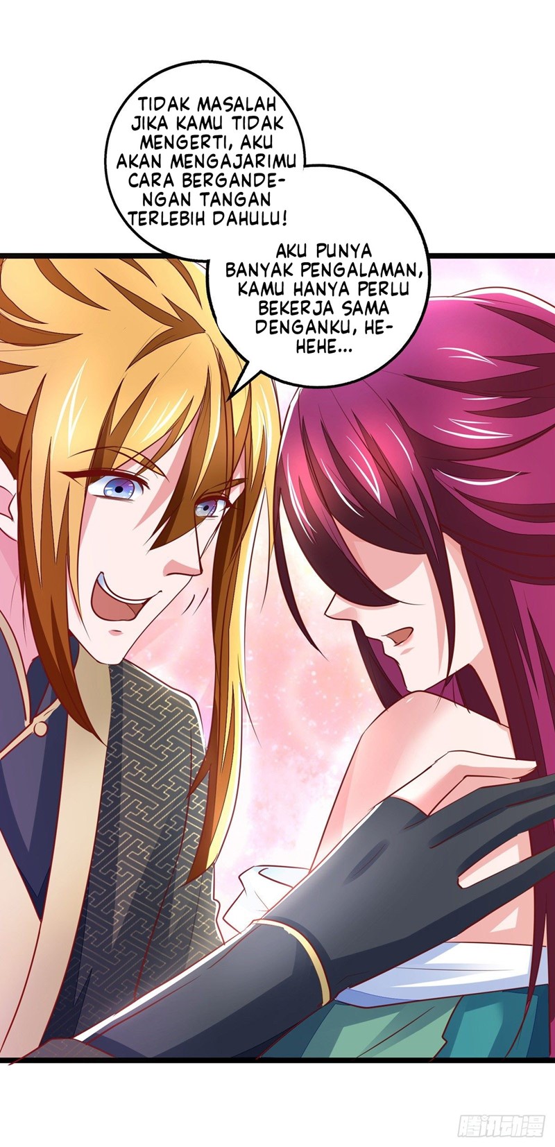 I Have Million Skill Points Chapter 31 Bahasa Indonesia