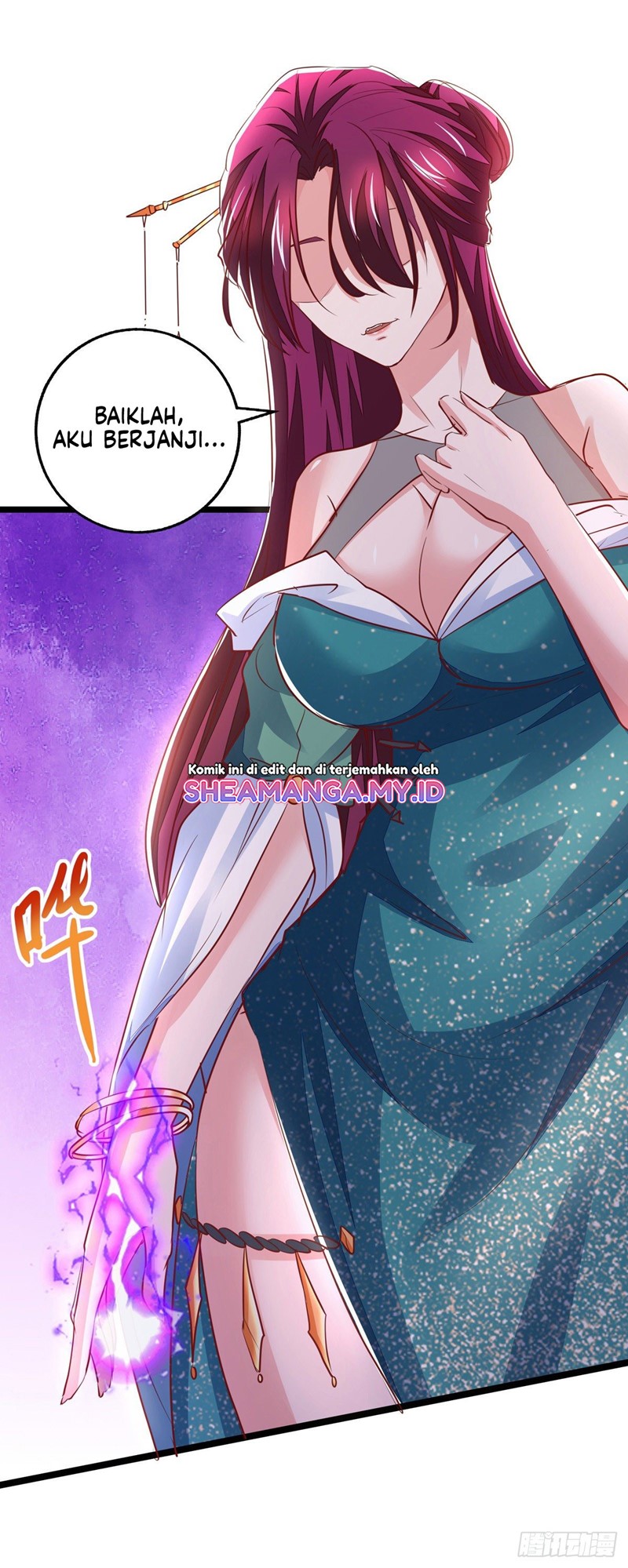 I Have Million Skill Points Chapter 31 Bahasa Indonesia