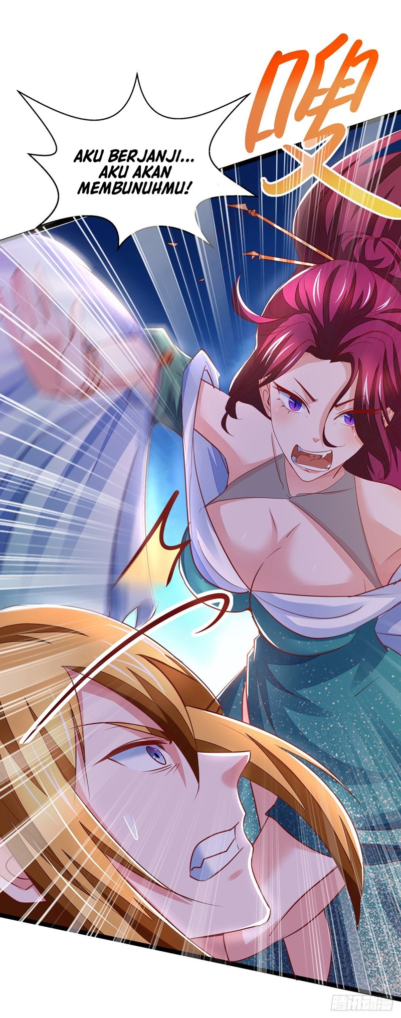 I Have Million Skill Points Chapter 31 Bahasa Indonesia