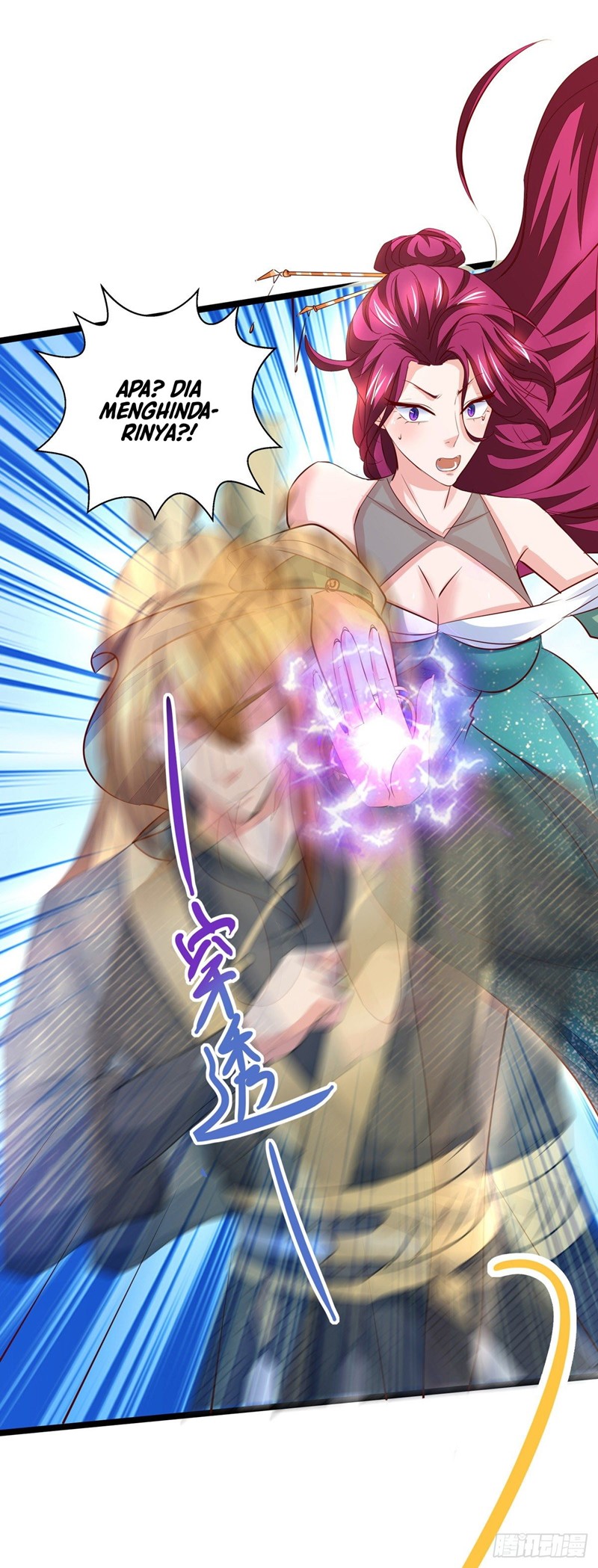 I Have Million Skill Points Chapter 31 Bahasa Indonesia