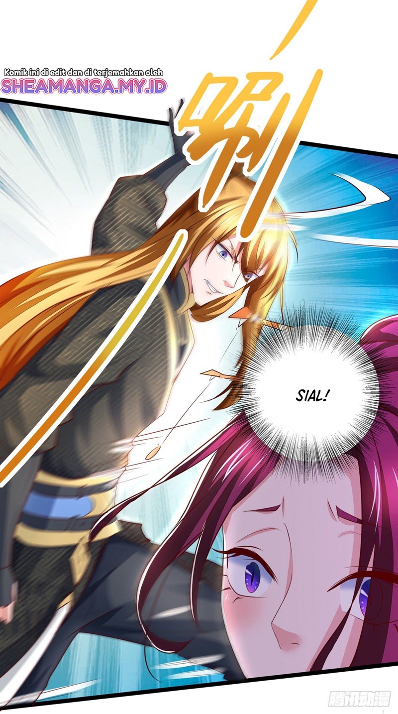 I Have Million Skill Points Chapter 31 Bahasa Indonesia