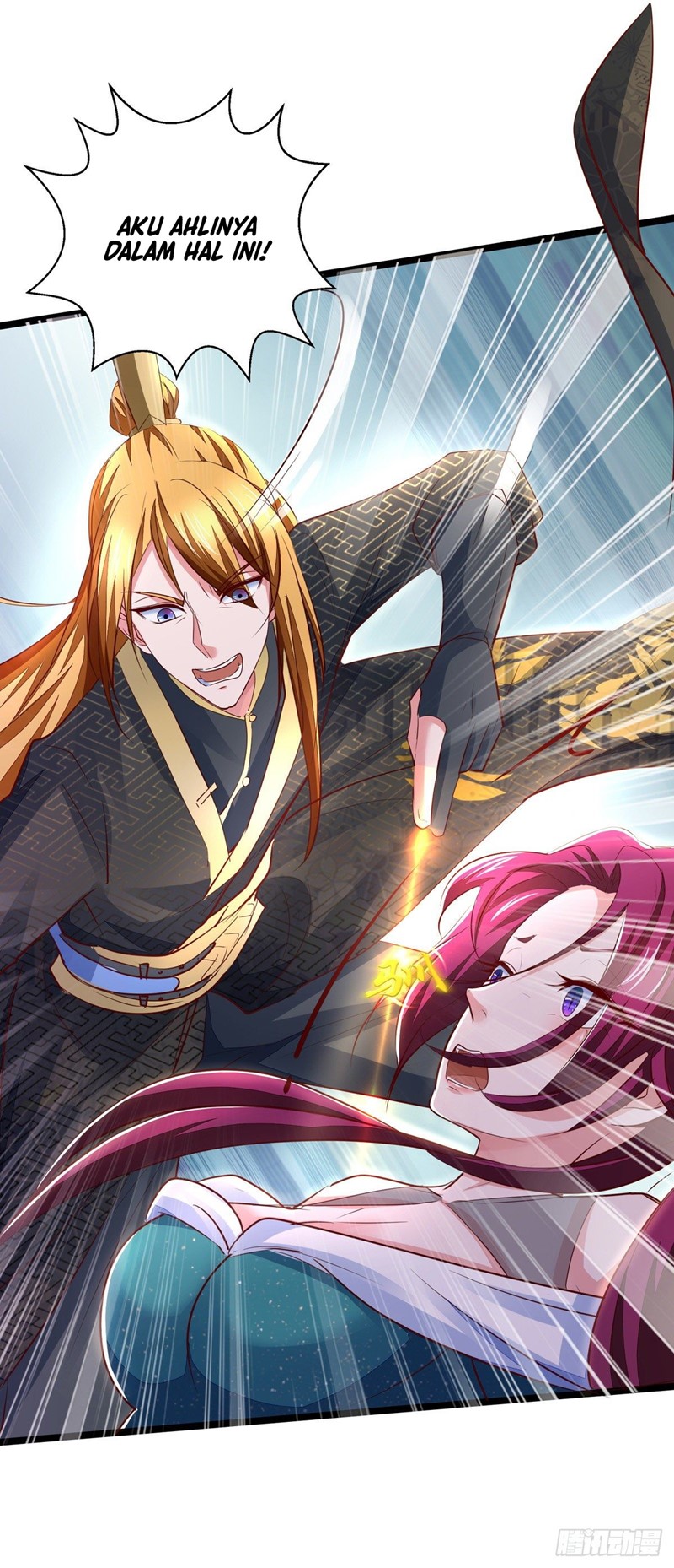 I Have Million Skill Points Chapter 31 Bahasa Indonesia