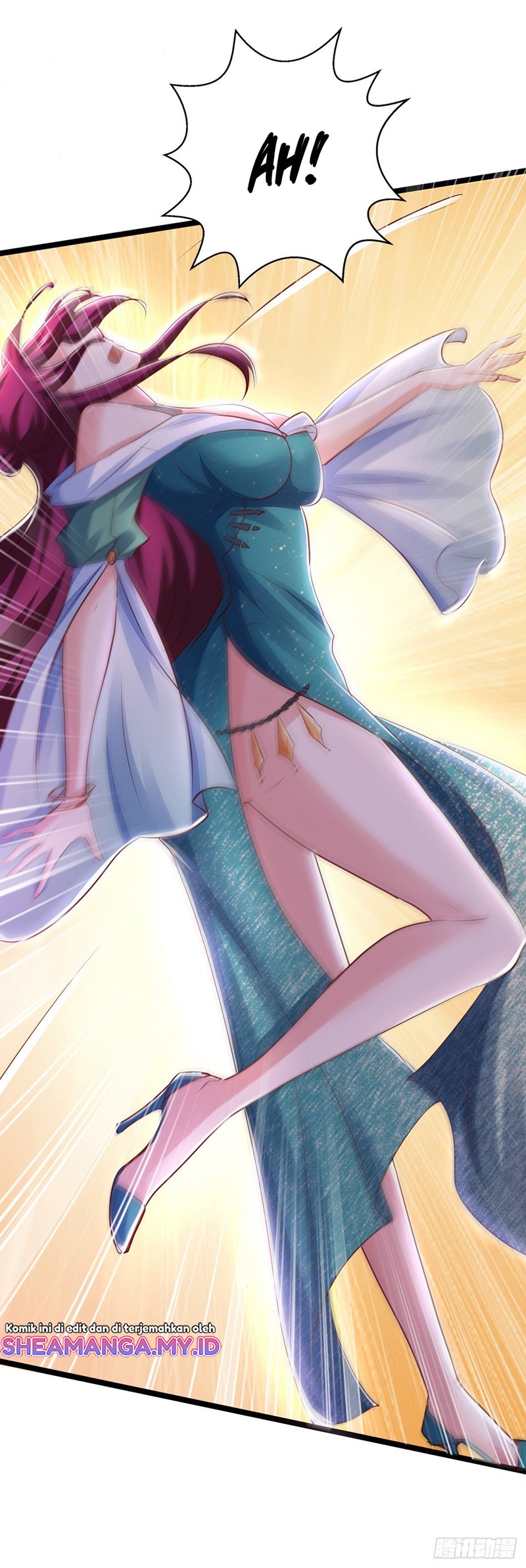 I Have Million Skill Points Chapter 31 Bahasa Indonesia