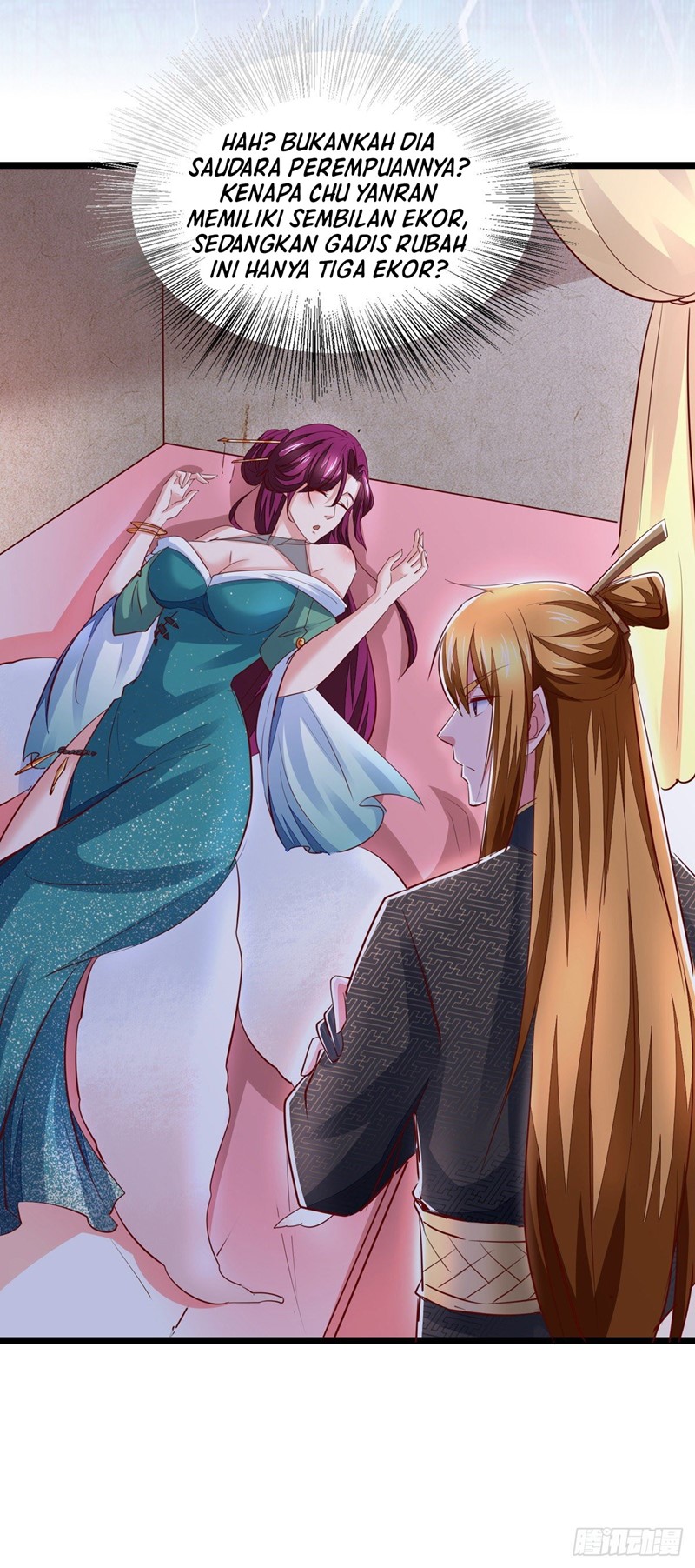 I Have Million Skill Points Chapter 31 Bahasa Indonesia