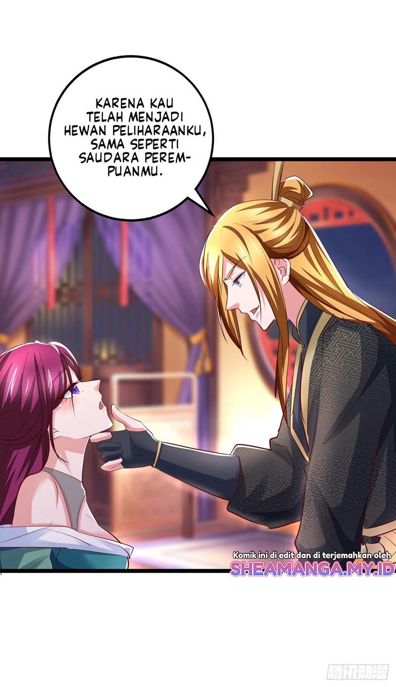 I Have Million Skill Points Chapter 31 Bahasa Indonesia