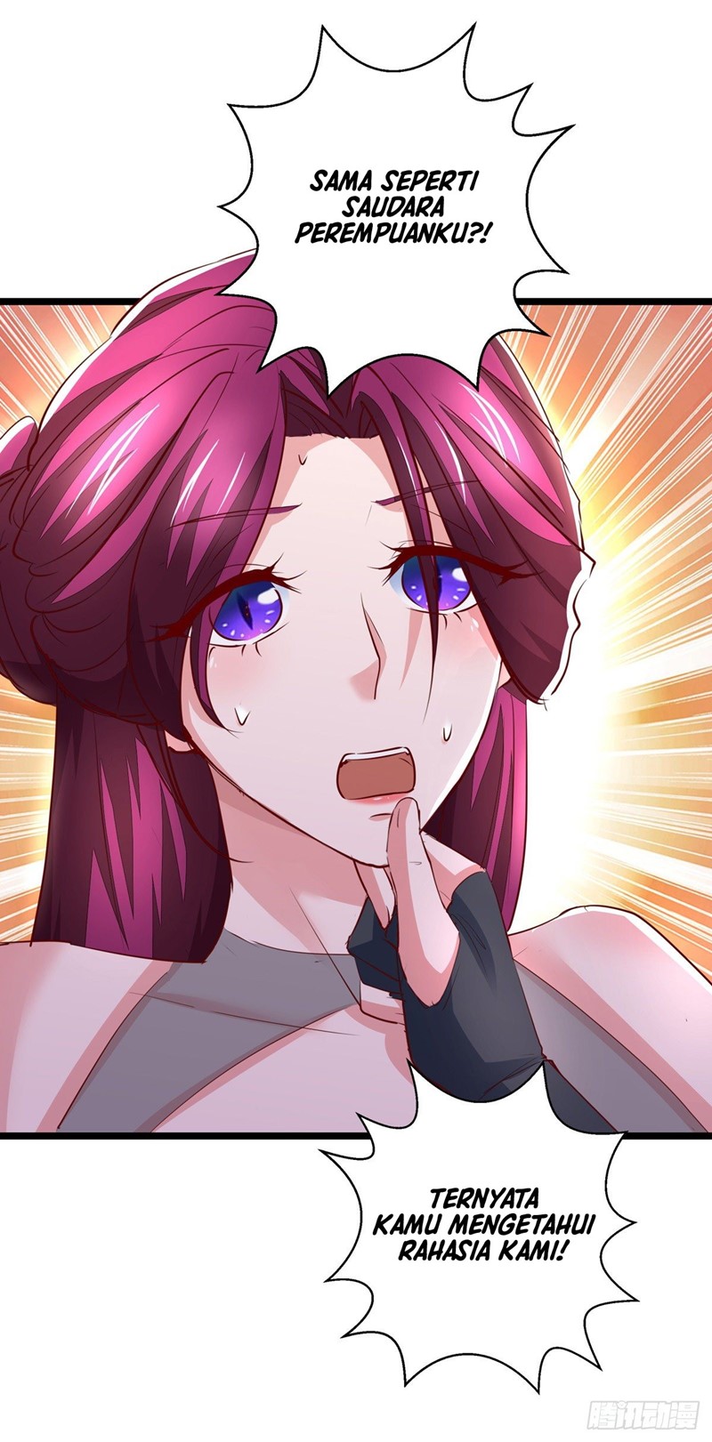 I Have Million Skill Points Chapter 31 Bahasa Indonesia