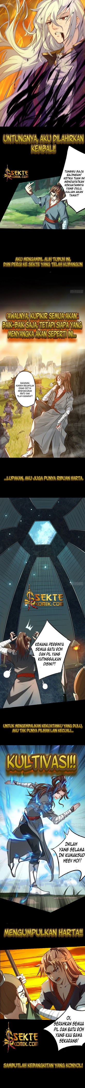 I Have Nine Female Disciples Chapter 01 Bahasa Indonesia