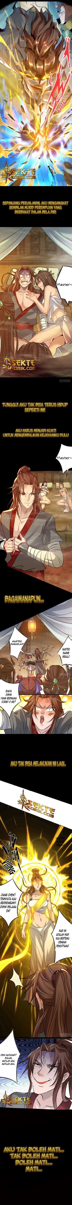 I Have Nine Female Disciples Chapter 01 Bahasa Indonesia