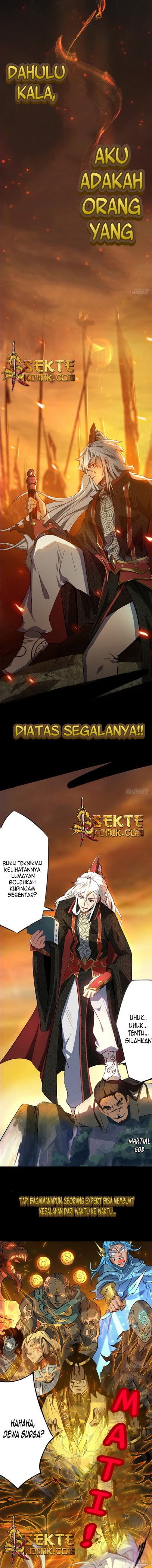 I Have Nine Female Disciples Chapter 01 Bahasa Indonesia