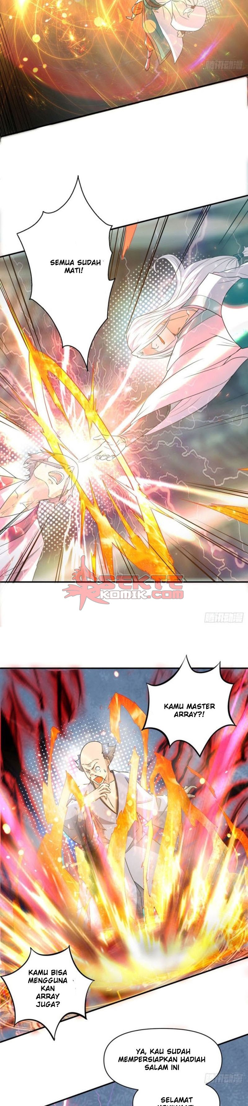 I Have Nine Female Disciples Chapter 32.5 Bahasa Indonesia