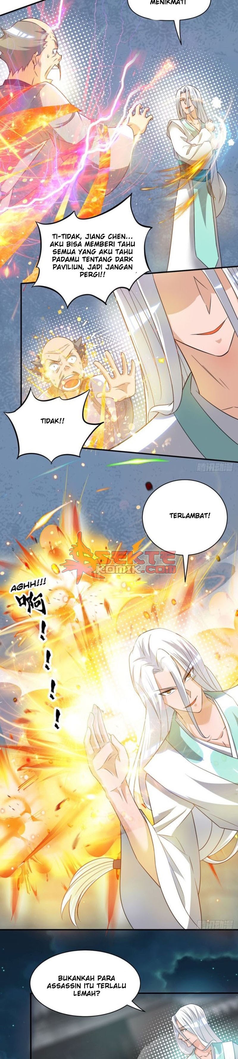 I Have Nine Female Disciples Chapter 32.5 Bahasa Indonesia