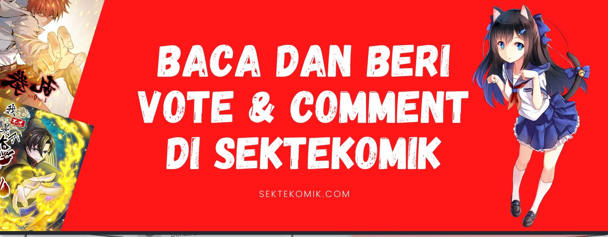 I Have Nine Female Disciples Chapter 32.5 Bahasa Indonesia