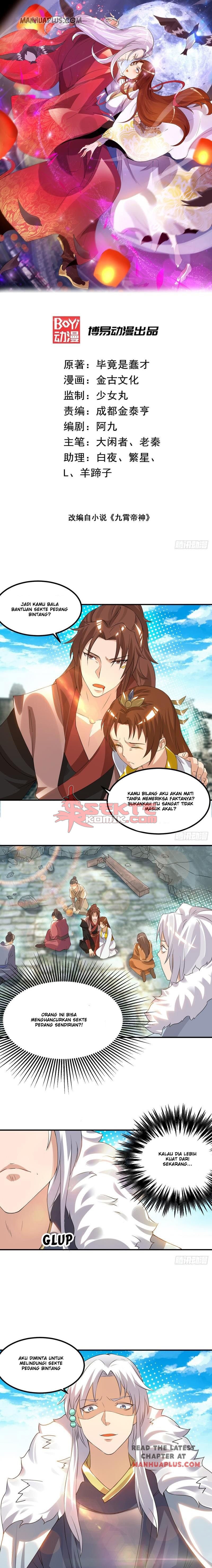 I Have Nine Female Disciples Chapter 42 Bahasa Indonesia