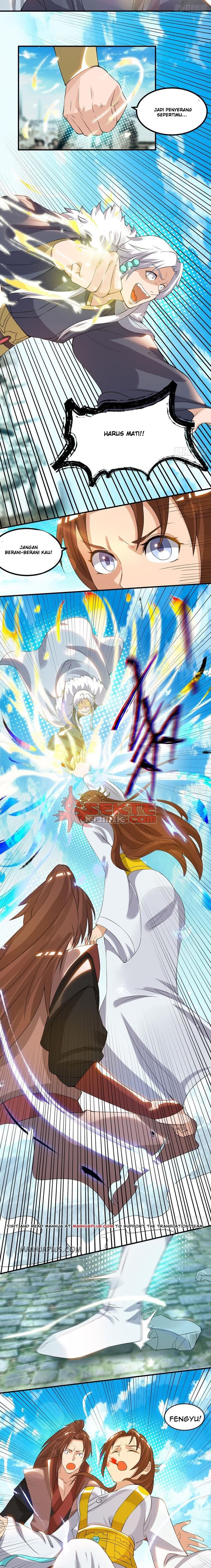 I Have Nine Female Disciples Chapter 42 Bahasa Indonesia