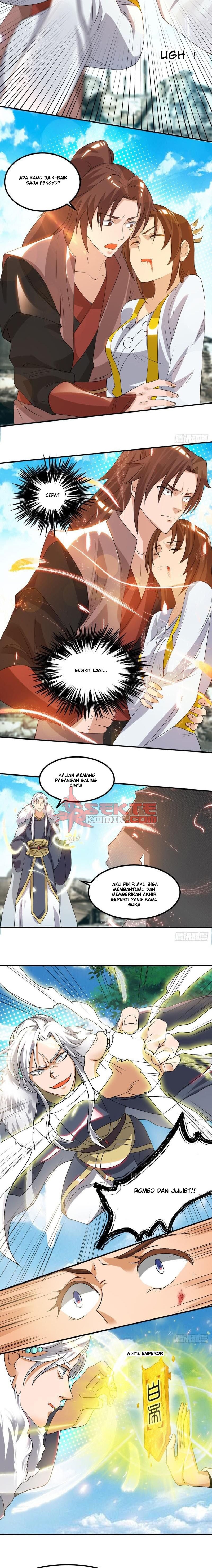 I Have Nine Female Disciples Chapter 42 Bahasa Indonesia