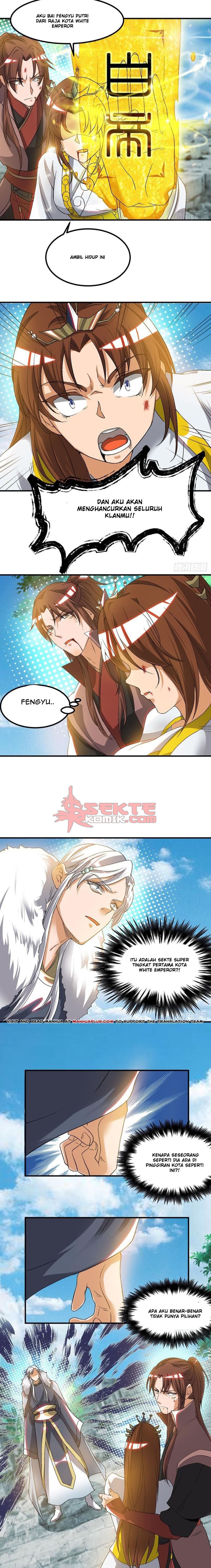 I Have Nine Female Disciples Chapter 42 Bahasa Indonesia